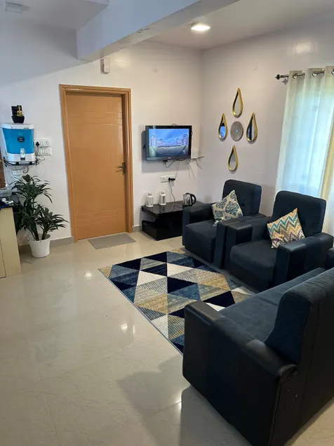 Ooty Valley View Luxury Villa - Image 1
