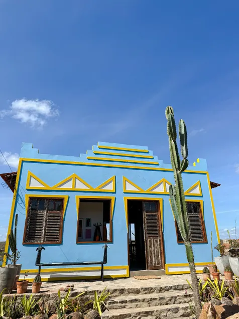 Pitomba House, Ilha do Ferro - Image 1