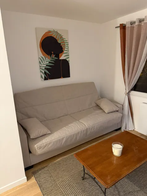 Studio 15/20 minutes from Orly Airport - Image 1