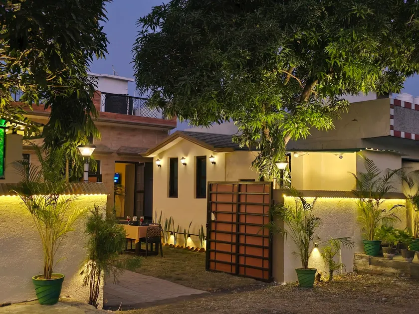 2BHK with private theatre by opulent homestays - Image 1