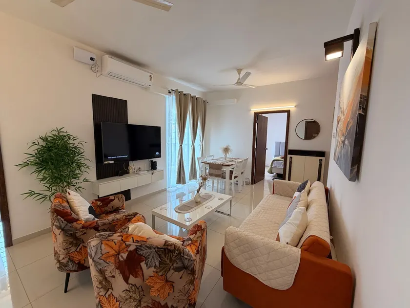 Blue Venue 3BHK Adora Goa Amoret Homes - Image 1