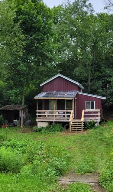 Mulberry Cabin - Image 1