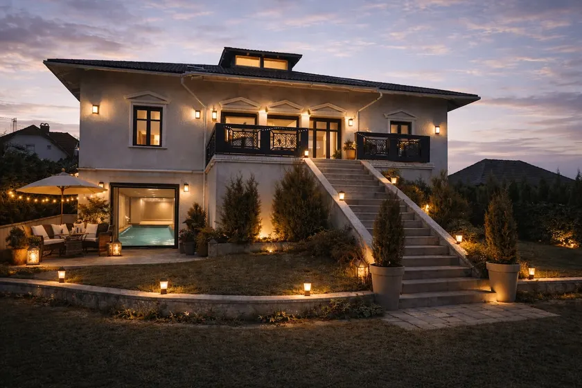Luxury Villa - Solymar Residence - Image 1