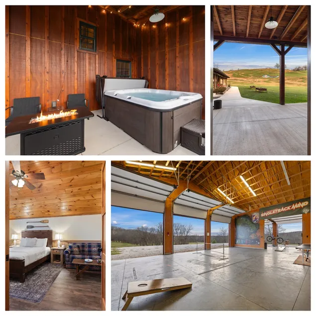 Coyote Cabin • Hot Tub + Trails at Two Rivers - Image 1