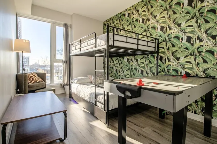 Safari Luxe 3 Bedroom Designer Condo Near Downtown - Image 1
