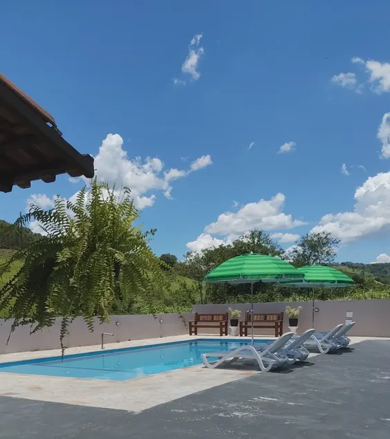 House with Suites in Serra Negra - Recanto do Nilson - Image 1