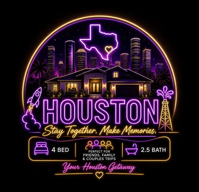 H-Town Vibe N’ luxury - Image 1