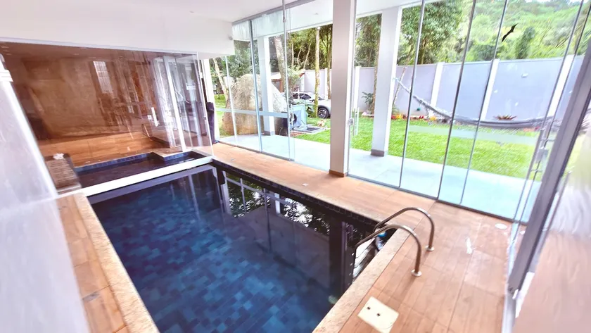 Cantareira Retreat | Heated Pool + Sauna - Image 1