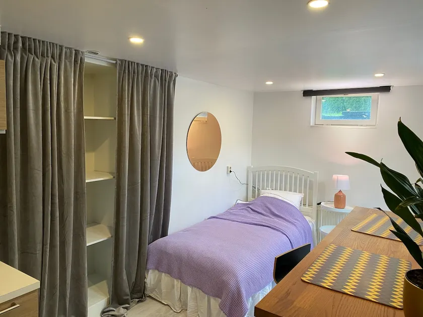 Karlstad - Apartment in villa with private entrance - Image 1