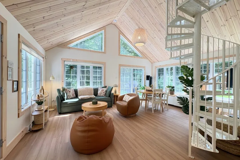 Pur Nature Garthby et Sauna - Image 1
