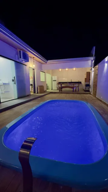 Complete house with pool 1.8 km from the beach. - Image 1