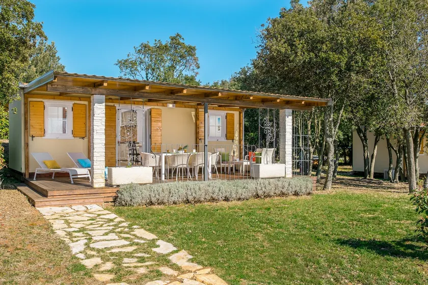 Deluxe Camping Home - Image 1