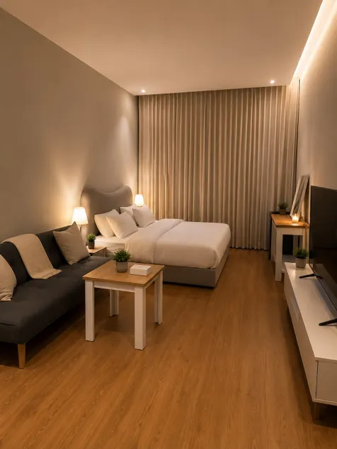 Perfect Studio – Al Murabba District - Image 1