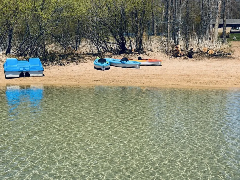 Sandy Shallows - Image 1