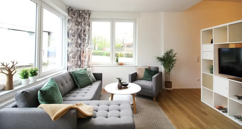Modern apartment in Hagen am Teutoburger Wald - Image 1