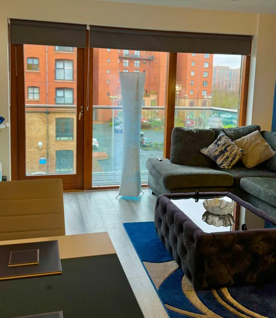 1BR Central Belfast Nest - Image 1