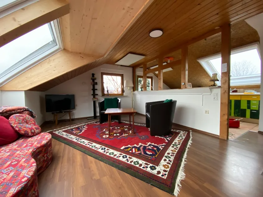 Burgblick Stube - Apartment für bis zu 4 Personen - Haustiere willkommen - mit Einbauküche - Fahrradparkplatz etc - Image 1