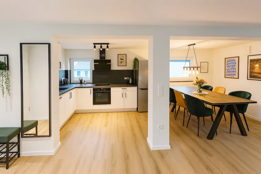 Maisonette on the vineyard hill - modern in the vineyards - Image 1
