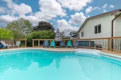 The Townie a 5BR Family & Group Poolside Retreat - ST 2025-0095 - Image 1