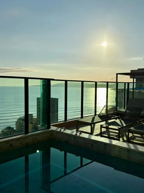 Summer Resort Apartment|2 Suites|Itapema|Ocean View|Jacuzzi - Image 1