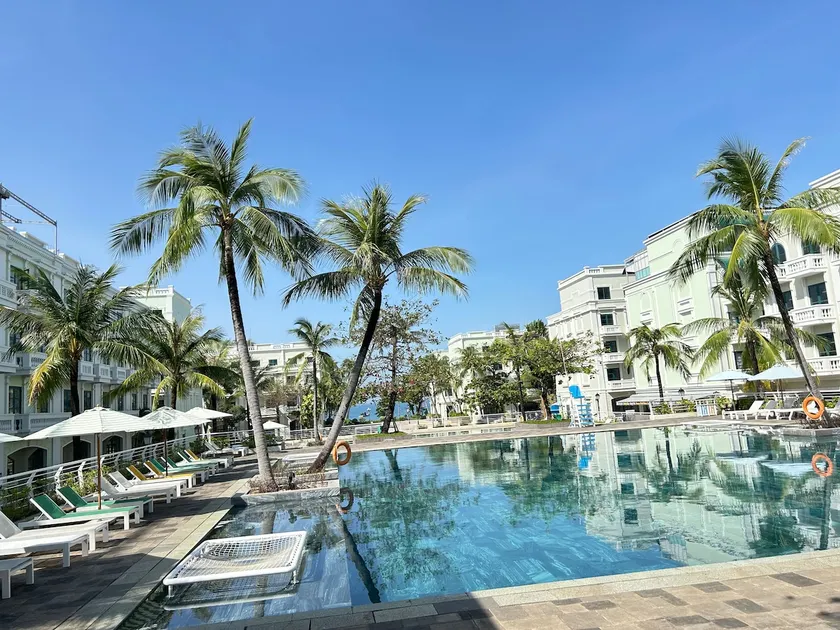 Southern House near the sea, large swimming pool - Image 1