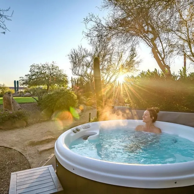 1-Acre Private Resort Pickleball Sauna Pool Yoga - Image 1
