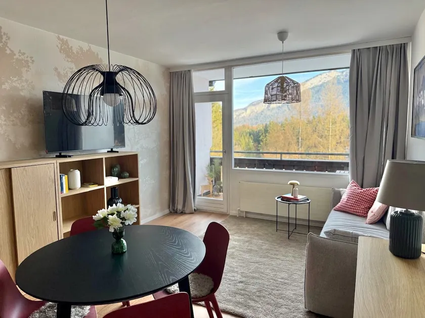 Mountain time 40 m², 2 sleeping areas, kitchen - Image 1