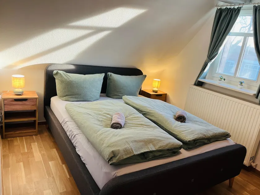 Cozy family apartment in Dechsendorf - Image 1