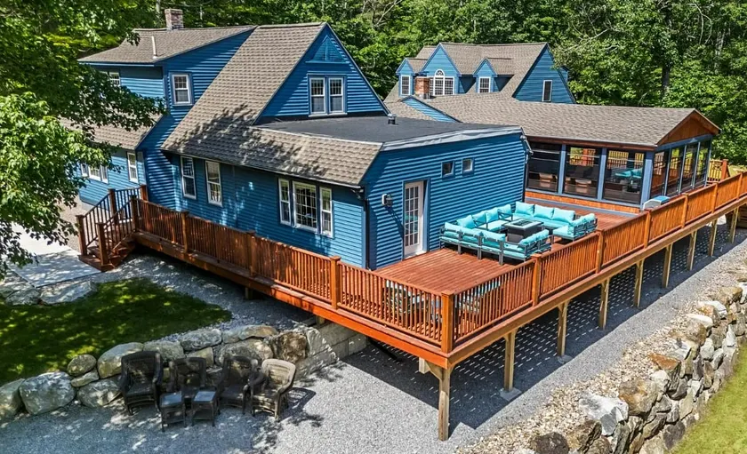 Mountain Escape: Outdoor Fun & Family Space - Image 1