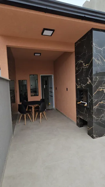Casa Beija-Flor • 700 meters from the beach • Barbecue grill - Image 1