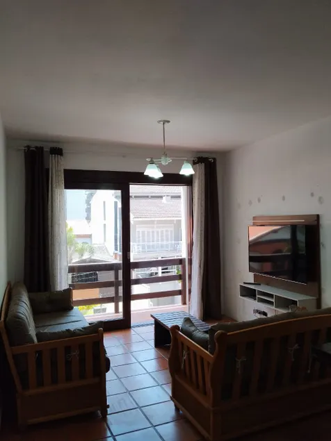 Apartment 1 block from Praia Grande in Torres - Image 1