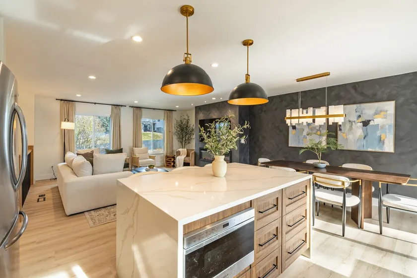 Designer Centennial Home | 2 Living Rms + King Bds - Image 1