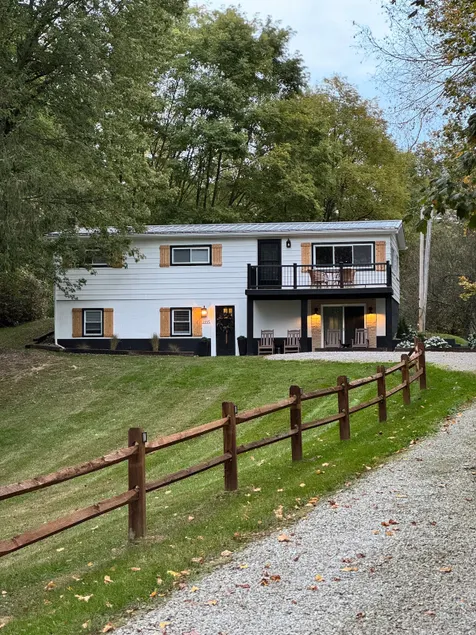 Logan’s Lookout over Mohican - Modern Farmhouse - Image 1