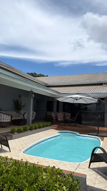House near the beach with pool in Represa Avaré 7p - Image 1