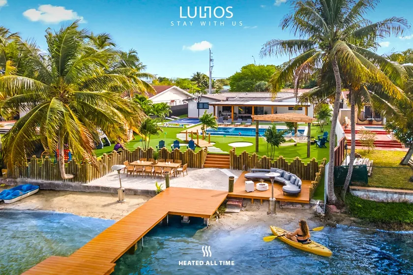 Luxury Lakeview w/Basketball/Golf/Games & Pool_Spa - Image 1