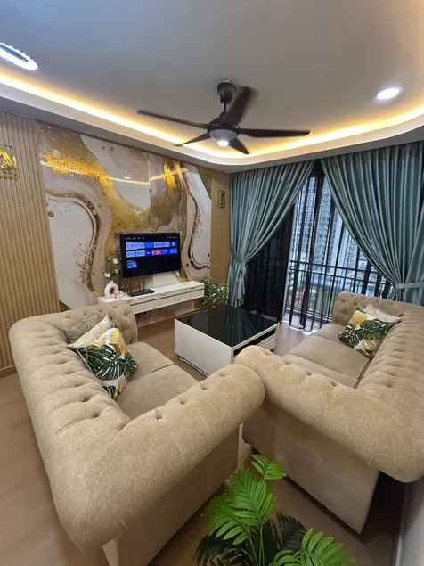 Premium homestay. Comfort & relaxing. Muslim only - Image 1