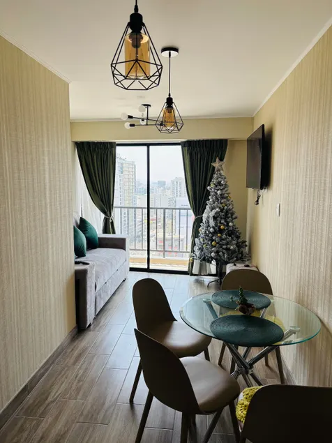 Modern apartment in Lima Surquillo - Image 1