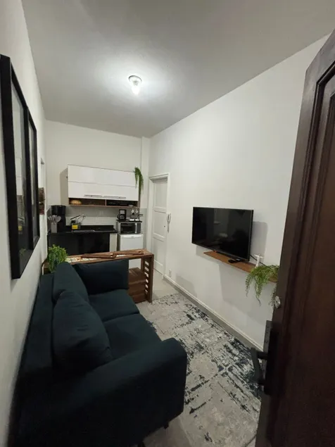 Apartment in the Port Area. Near the Bus Station and AquaRio. - Image 1