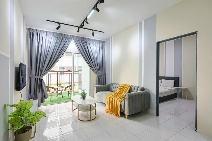 BC Homestay @ Emerald Avenue Apartment, Brinchang - Image 1