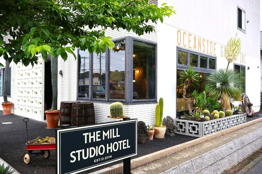 【Next 13:00 OUT】Living in a former photography studio｜1 group per day only｜124㎡ ｜THE MILL STUDIO - Image 1