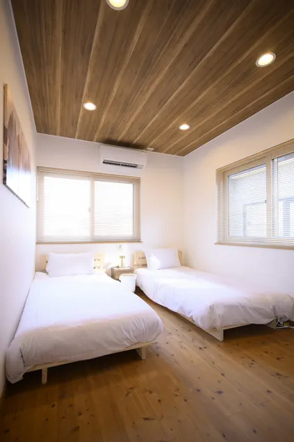 「和の趣と洋の心地よさ。 A quality rest in Aomori while soaking in the wooden bath. ” - Image 1