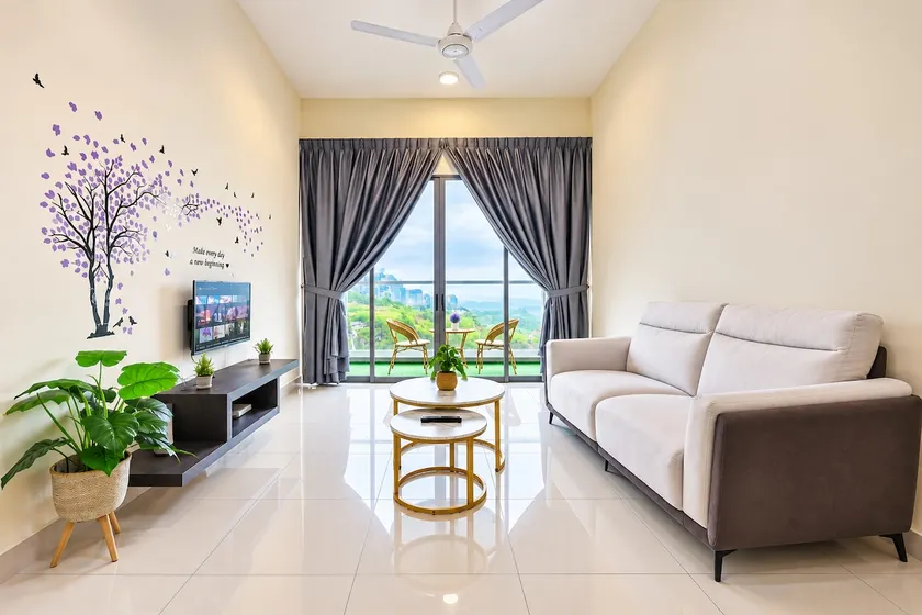 Spacious Peaceful Family Home 4BR – Brinchang - Image 1