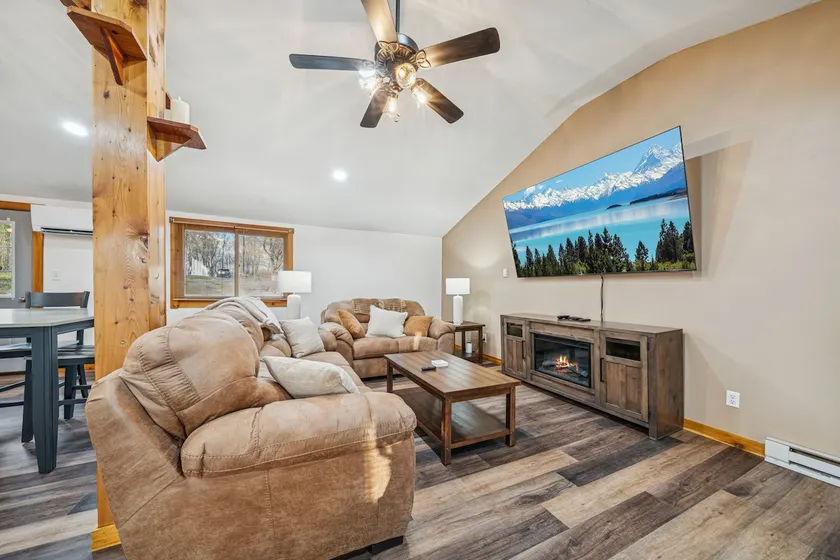 Seven Springs, 2BR, Sleeps 6, Foosball, Central - Image 1