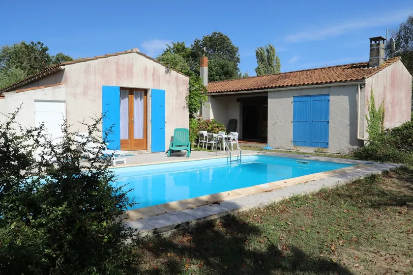 Peaceful haven in Les Marinottes - Image 1
