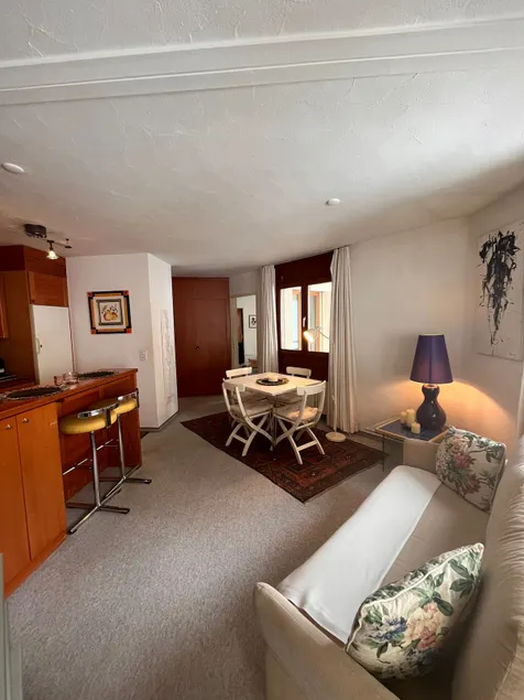 Retreat 5 min from the piste – St. Moritz - Image 1