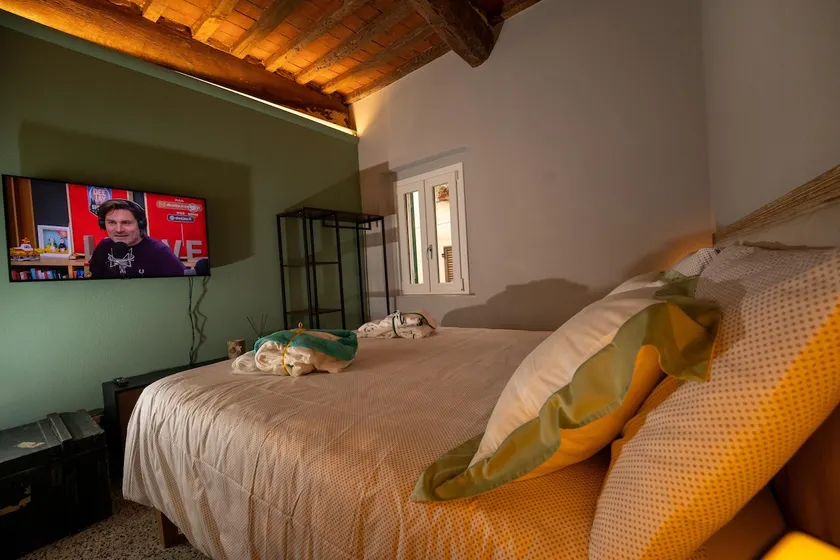 Romantic Loft Tegolaja Soiana Terricciola Hill - Image 1