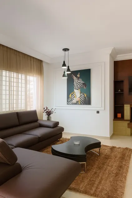 Duplex Chic à Hay Riad - Image 1