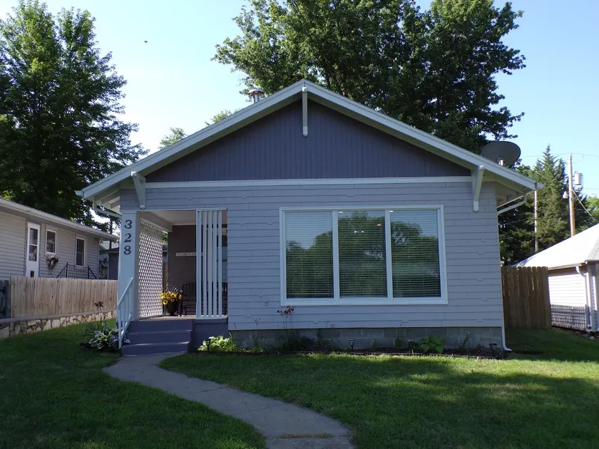 Park Cottage cozy and comfortable 2 bedroom 1 bath - Image 1