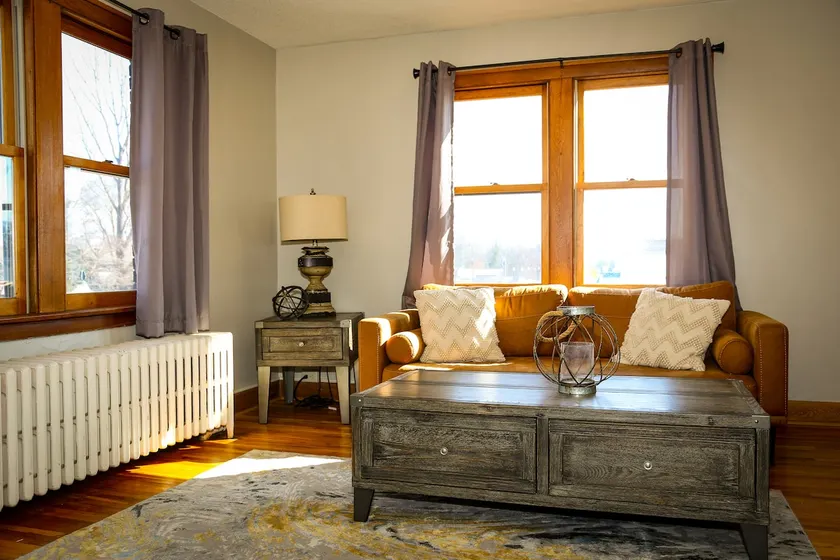 Stockholm 1-Bedroom Historic Apartment - Image 1