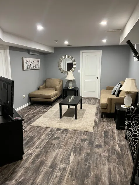 Spacious 1BR Basement Suite + Den/Office - Image 1